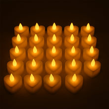 Festival Decorative LED Tealight Candles – Battery Operated for Party, Wedding, Birthday & Gifts, Diwali (24 Pc Set)