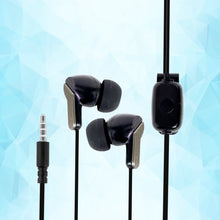 Premium Wired Stereo In-Ear Earphones (1 Pc)