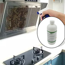 Kitchen Cleaner Spray for Oil & Grease on Stoves (Approx 500ml, Non-toxic)