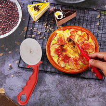 Stainless Steel Pizza Cutter / Pastry Cutter / Sandwiches Cutter
