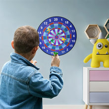 Magnetic Dartboard Game Set for Kids & Adults