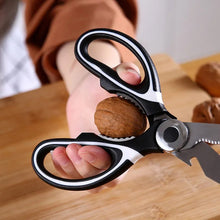 3-in-1 Multi-Function Kitchen Tool for Veggies, Fruit, Cheese & Meat with Bottle Opener