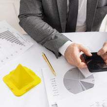 Portable Pyramid Stand