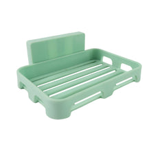 Self-Draining Soap Dish