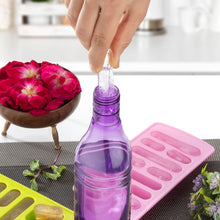 4-Piece Fancy Ice Tray – Versatile Household Ice Maker