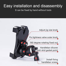 Anti Slip Bike Mount for Phone