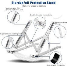 Standing Laptop Stand 