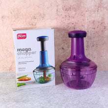 Supermom Manual Push Vegetable Chopper 650 ml - (1 Pc)