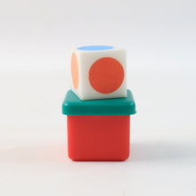 Magic Colour Dice Trick with Box