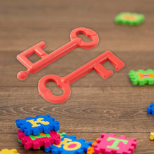 Magic Key Puzzle Set – Fun Brain Teaser Toy