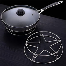 Heavy Duty Stainless Steel Gas Stove Stand (1 Pc)