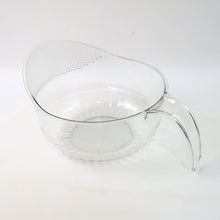 Lightweight Transparent Plastic Bowl