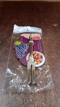 Apex 6 IN 1 Stainless Steel Fruit Fork (1 Set)
