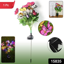LED Butterfly Garden Flower Light