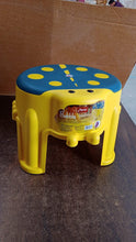 Apex Bubble Kids Stool | Durable Plastic Step Stool for Kids  (1 Pc)